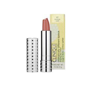 CLINIQUE Dramatically Different Blushing Nude Lipstick New In Box
